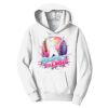 Youth Fan Favorite Fleece Pullover Hooded Sweatshirt Thumbnail