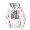 Youth Fan Favorite Fleece Pullover Hooded Sweatshirt Thumbnail