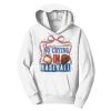 Youth Fan Favorite Fleece Pullover Hooded Sweatshirt Thumbnail