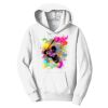 Youth Fan Favorite Fleece Pullover Hooded Sweatshirt Thumbnail