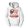 Youth Fan Favorite Fleece Pullover Hooded Sweatshirt Thumbnail
