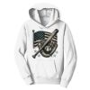 Youth Fan Favorite Fleece Pullover Hooded Sweatshirt Thumbnail