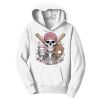 Youth Fan Favorite Fleece Pullover Hooded Sweatshirt Thumbnail