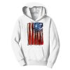 Youth Fan Favorite Fleece Pullover Hooded Sweatshirt Thumbnail