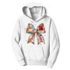 Youth Fan Favorite Fleece Pullover Hooded Sweatshirt Thumbnail