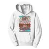 Youth Fan Favorite Fleece Pullover Hooded Sweatshirt Thumbnail