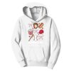 Youth Fan Favorite Fleece Pullover Hooded Sweatshirt Thumbnail