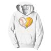 Youth Fan Favorite Fleece Pullover Hooded Sweatshirt Thumbnail