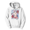 Youth Fan Favorite Fleece Pullover Hooded Sweatshirt Thumbnail