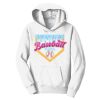 Youth Fan Favorite Fleece Pullover Hooded Sweatshirt Thumbnail