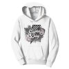 Youth Fan Favorite Fleece Pullover Hooded Sweatshirt Thumbnail