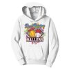 Youth Fan Favorite Fleece Pullover Hooded Sweatshirt Thumbnail