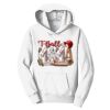 Youth Fan Favorite Fleece Pullover Hooded Sweatshirt Thumbnail