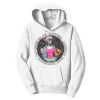 Youth Fan Favorite Fleece Pullover Hooded Sweatshirt Thumbnail