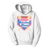 Youth Fan Favorite Fleece Pullover Hooded Sweatshirt Thumbnail
