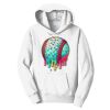 Youth Fan Favorite Fleece Pullover Hooded Sweatshirt Thumbnail