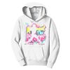 Youth Fan Favorite Fleece Pullover Hooded Sweatshirt Thumbnail