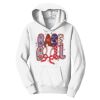 Youth Fan Favorite Fleece Pullover Hooded Sweatshirt Thumbnail