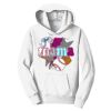 Youth Fan Favorite Fleece Pullover Hooded Sweatshirt Thumbnail