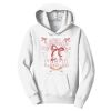 Youth Fan Favorite Fleece Pullover Hooded Sweatshirt Thumbnail
