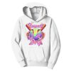 Youth Fan Favorite Fleece Pullover Hooded Sweatshirt Thumbnail