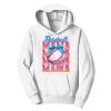 Youth Fan Favorite Fleece Pullover Hooded Sweatshirt Thumbnail