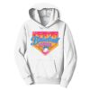 Youth Fan Favorite Fleece Pullover Hooded Sweatshirt Thumbnail