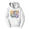 Youth Fan Favorite Fleece Pullover Hooded Sweatshirt Thumbnail
