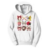 Youth Fan Favorite Fleece Pullover Hooded Sweatshirt Thumbnail