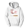 Youth Fan Favorite Fleece Pullover Hooded Sweatshirt Thumbnail