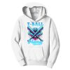 Youth Fan Favorite Fleece Pullover Hooded Sweatshirt Thumbnail