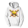 Youth Fan Favorite Fleece Pullover Hooded Sweatshirt Thumbnail