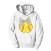 Youth Fan Favorite Fleece Pullover Hooded Sweatshirt Thumbnail