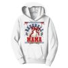 Youth Fan Favorite Fleece Pullover Hooded Sweatshirt Thumbnail