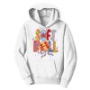 Youth Fan Favorite Fleece Pullover Hooded Sweatshirt Thumbnail