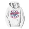 Youth Fan Favorite Fleece Pullover Hooded Sweatshirt Thumbnail