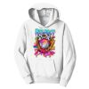 Youth Fan Favorite Fleece Pullover Hooded Sweatshirt Thumbnail