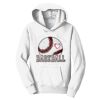 Youth Fan Favorite Fleece Pullover Hooded Sweatshirt Thumbnail