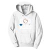 Youth Fan Favorite Fleece Pullover Hooded Sweatshirt Thumbnail