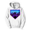 Youth Fan Favorite Fleece Pullover Hooded Sweatshirt Thumbnail