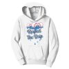 Youth Fan Favorite Fleece Pullover Hooded Sweatshirt Thumbnail