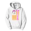 Youth Fan Favorite Fleece Pullover Hooded Sweatshirt Thumbnail