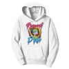 Youth Fan Favorite Fleece Pullover Hooded Sweatshirt Thumbnail