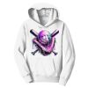 Youth Fan Favorite Fleece Pullover Hooded Sweatshirt Thumbnail