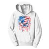 Youth Fan Favorite Fleece Pullover Hooded Sweatshirt Thumbnail