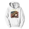 Youth Fan Favorite Fleece Pullover Hooded Sweatshirt Thumbnail