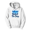 Youth Fan Favorite Fleece Pullover Hooded Sweatshirt Thumbnail