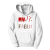 Youth Fan Favorite Fleece Pullover Hooded Sweatshirt Thumbnail