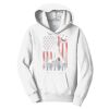 Youth Fan Favorite Fleece Pullover Hooded Sweatshirt Thumbnail