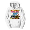 Youth Fan Favorite Fleece Pullover Hooded Sweatshirt Thumbnail